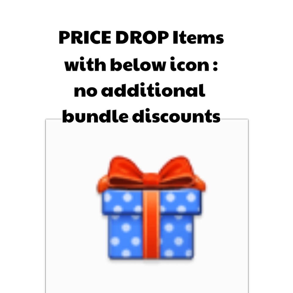 [HOME] PRICE DROP Items